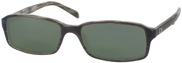   Donna Karan 1551 No Line Reading Sunglasses View #1