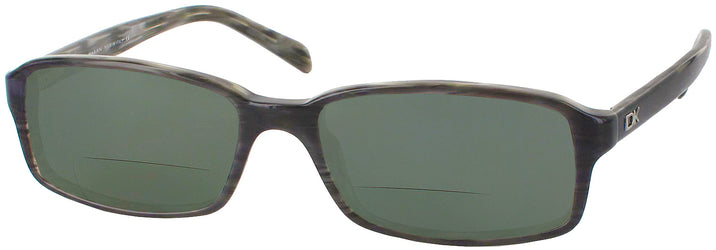   Donna Karan 1551 Bifocal Reading Sunglasses View #1