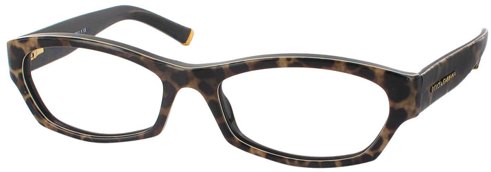   Dolce Gabbana 3115 Single Vision Full Frame View #1