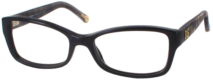   Dolce Gabbana 3119 Single Vision Full Frame View #1