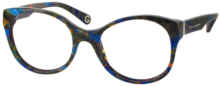   Dolce Gabbana 3128 Computer Style Progressive View #1