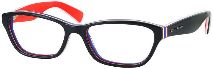   Dolce Gabbana 3175 Single Vision Full Frame View #1