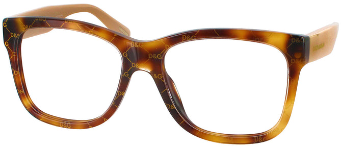   Dolce Gabbana 4158P Progressive No Line Bifocal View #1