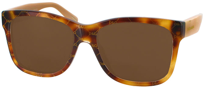   Dolce Gabbana 4158P Progressive No Line Reading Sunglasses View #1