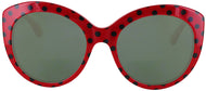 Red/black Polka #2