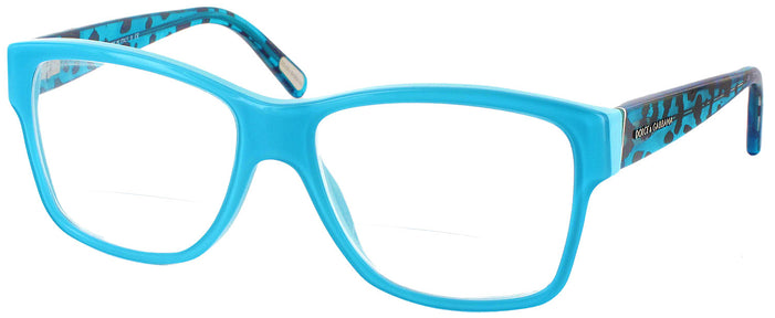   Dolce Gabbana 3126 Bifocal View #1