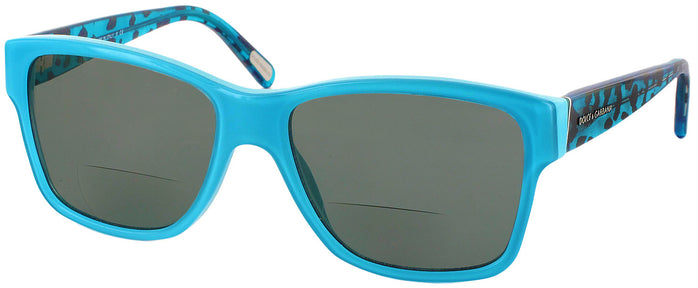   Dolce Gabbana 3126 Bifocal Reading Sunglasses View #1