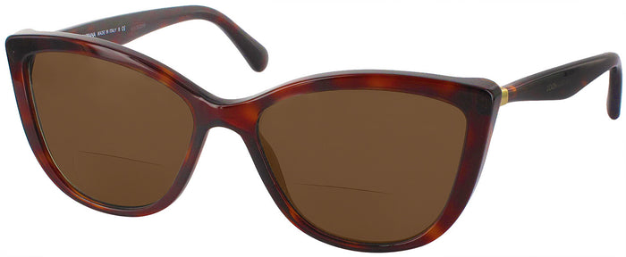   Dolce Gabbana 3138 Bifocal Reading Sunglasses View #1