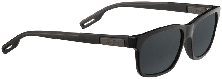   Maui Jim Eh Brah 284 Bifocal Reading Sunglasses View #1