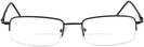 Rectangle Black Eurospec 29 Bifocal View #2