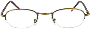 Eurospec IV Progressive No-Lines readers