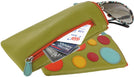  Green The Everything Dots Case - Leather View #1