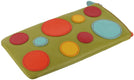  Green The Everything Dots Case - Leather View #2