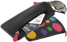  Black The Everything Dots Case - Leather View #1
