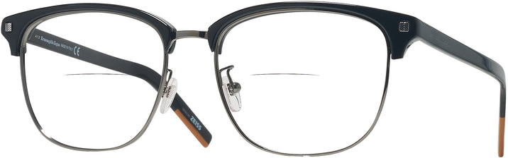   Zegna EZ0143-D Bifocal View #1