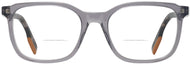 Transparent Grey/black Havana #2