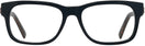 Square Black Zegna EZ5173 Computer Style Progressive View #2