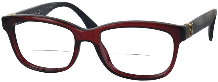   Fendi 0009 Bifocal View #1