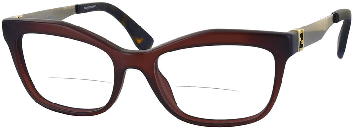   Fendi 0050 Bifocal View #1