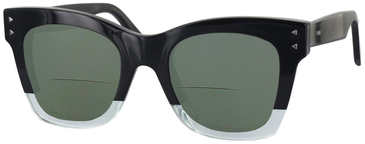   Fendi 0237S Bifocal Reading Sunglasses View #1