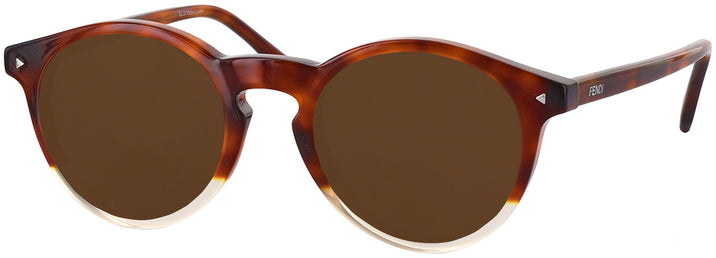   Fendi 0236 Progressive No Line Reading Sunglasses View #1