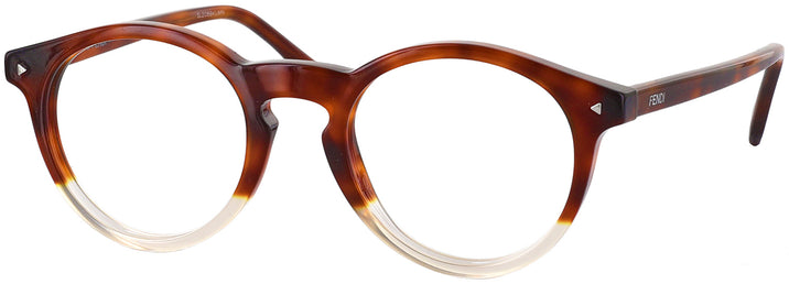   Fendi 0236 Single Vision Full Frame View #1