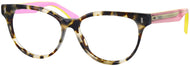 Brown Havana Pink #1