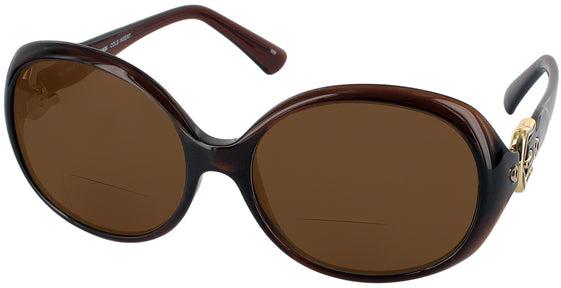   Fendi 5075 Bifocal Reading Sunglasses View #1