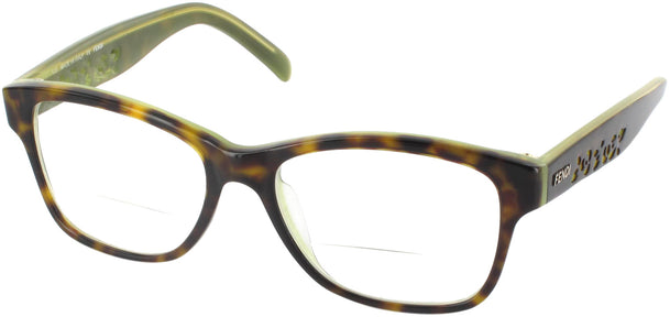   Fendi 885 Bifocal View #1