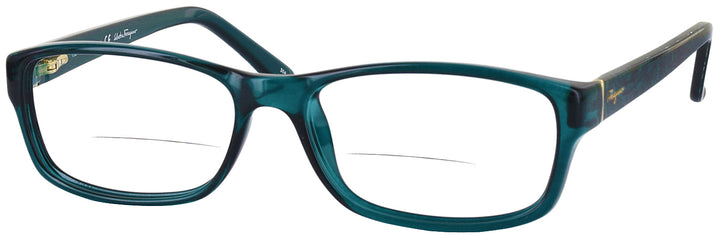  Ferragamo 2667 Bifocal View #1