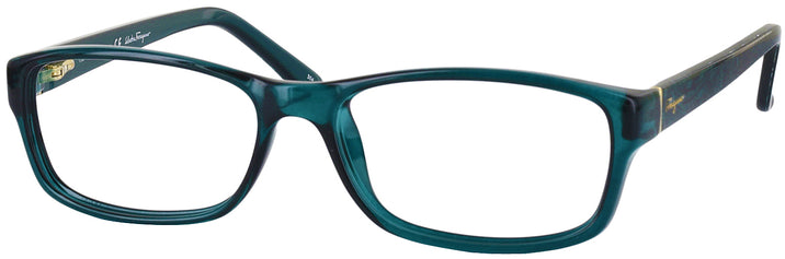   Ferragamo 2667 Computer Style Progressive View #1