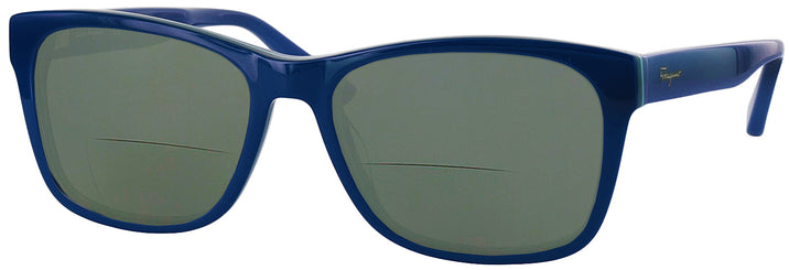   Ferragamo 2693 Bifocal Reading Sunglasses View #1