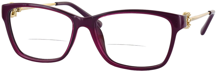   Ferragamo 2705R Bifocal View #1
