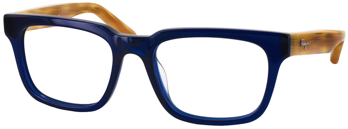   Ferragamo 2736 Single Vision Full Frame View #1