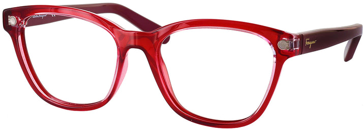   Ferragamo 2766 Progressive No Line Bifocal View #1