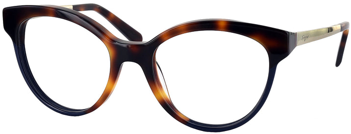   Ferragamo 2784 Progressive No Line Bifocal View #1