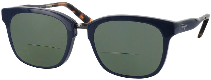   Ferragamo 2785 Bifocal Reading Sunglasses View #1