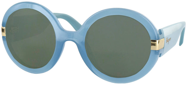   Ferragamo 778S Progressive No Line Reading Sunglasses View #1