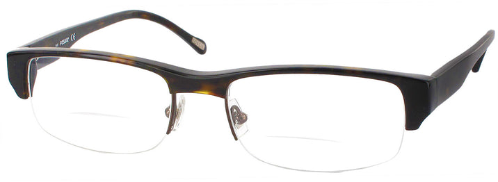   Fossil Elliot Bifocal View #1