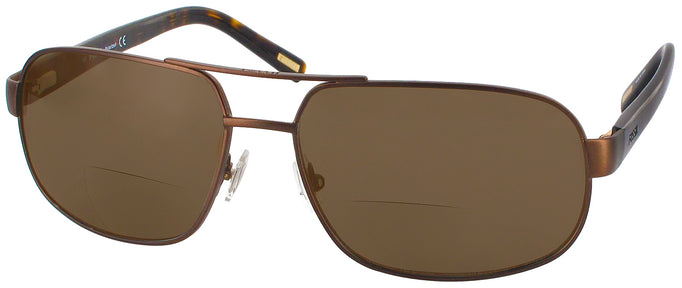   Fossil Ryder-S Bifocal Reading Sunglasses View #1