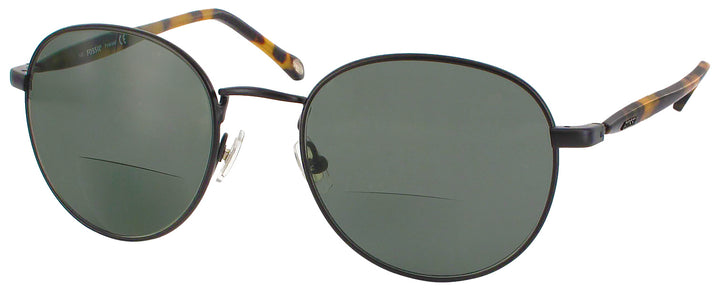   Fossil Sonny-S Bifocal Reading Sunglasses View #1