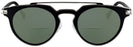 Round Black Goo Goo Eyes 875 Bifocal Reading Sunglasses View #2