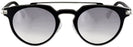 Round Black Goo Goo Eyes 875 w/ Gradient Bifocal Reading Sunglasses View #2