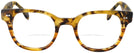 Square,Round Light Tortoise Goo Goo Eyes 885 Bifocal View #2