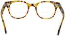 Square,Round Light Tortoise Goo Goo Eyes 885 Bifocal View #4