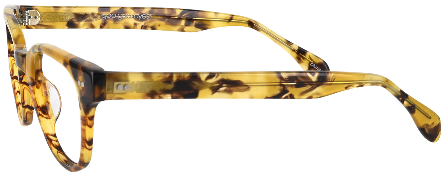 Women's Goo Goo Eyes 885 Single Vision Full Frame – ReadingGlasses.com