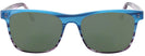 Square Dance Party Blue Goo Goo Eyes 892 Progressive No Line Reading Sunglasses View #2