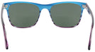 Square Dance Party Blue Goo Goo Eyes 892 Progressive No Line Reading Sunglasses View #4