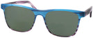 Square Dance Party Blue Goo Goo Eyes 892 Progressive No Line Reading Sunglasses View #1