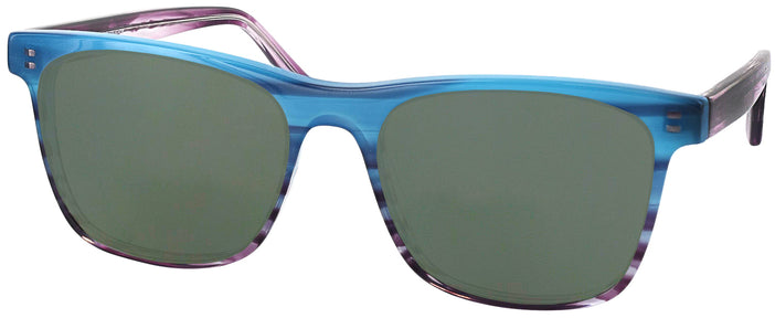 Square Dance Party Blue Goo Goo Eyes 892 Progressive No Line Reading Sunglasses View #1